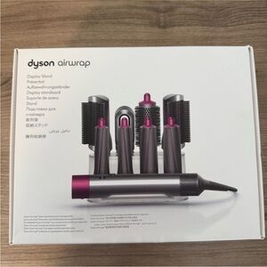 DYSON Airwrap Multi-Styler Display Stand